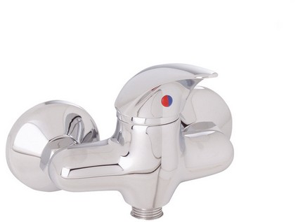 ELBA nástěnná sprchová baterie bez sprchového příslušenství , rozteč 100 mm