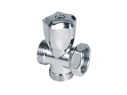 Pračkový meziventil 3/4