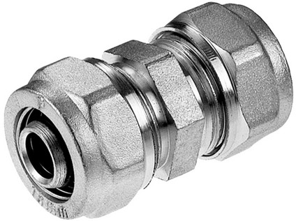 H-LINE přímá svěrná spojka oboustranná