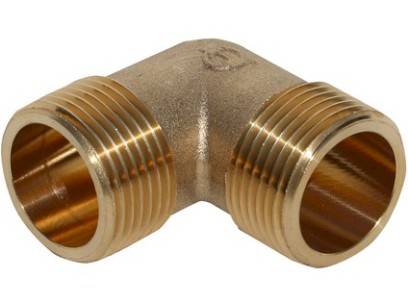 Mosazné koleno ŠŠ