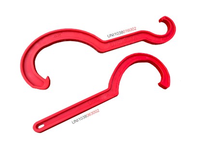 UNIDELTA utahovací klíč na spojky