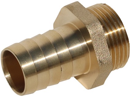 Hadičník s vnějším závitem 2