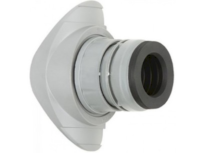 HAAS navrtávací HT odbočka pro dodatečnou instalaci  DN 125 / 40