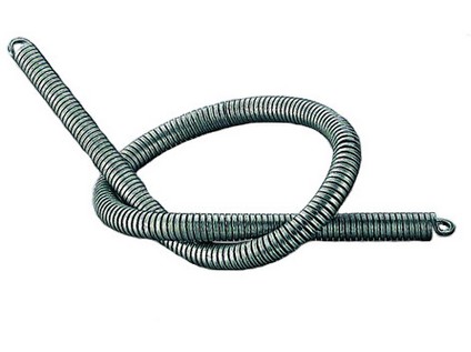 TIEMME pružina pro ohýbání trubek vnější L = 50 cm, 18