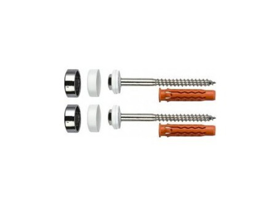 Sada šroubů k uchycení WC, M 6 x 80 mm, NEREZ