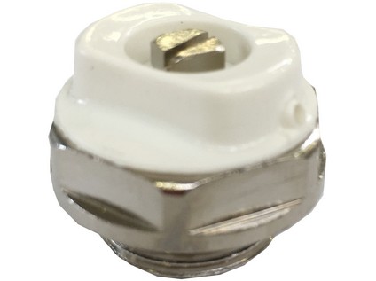 TIEMME odvzdušňovací záslepka 3/8