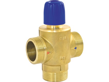 TACONOVA termostat. směšovací ventil G 1