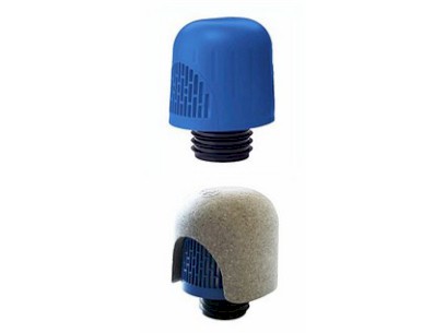 HAAS přivětrávací hlavice s ochranou proti namrzání kondenzátu  DN 32/40/50