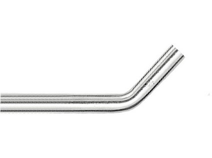 FRABOPRESS C-STEEL koleno 25°    42