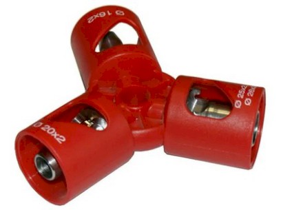 ICOMAR odhrotovač na plastohliníkové trubky