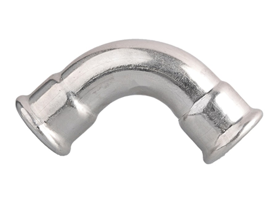 H-LINE INOXPRESS 304 oblouk 90° F x F BIG SIZE