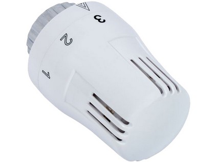 Termostatická hlavice pro VK