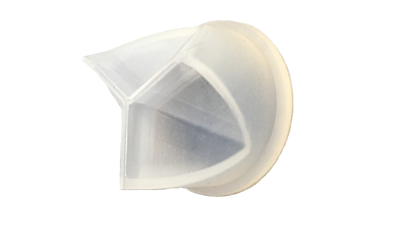 HAAS zpětná klapka pro 1