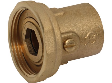 Kulový kohout (šroubení) k čerpadlu 1