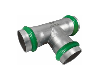H-LINE INOXPRESS 304 T-kus F x F x F