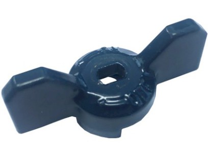 TIEMME modrý motýl 1/2