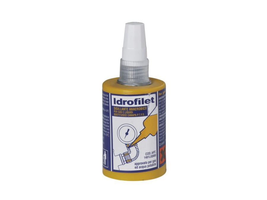 IDROFILET 75 ml plastové konopí na bázi teflonu