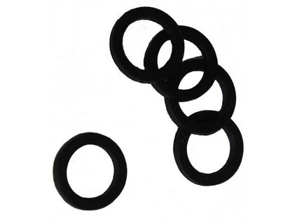 Těsnění z EPDM černé 1