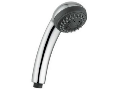 Sprchová koncovka Watanu třípolohová chromová