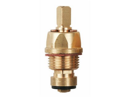 Vršek ventilu pro vodovodní baterie