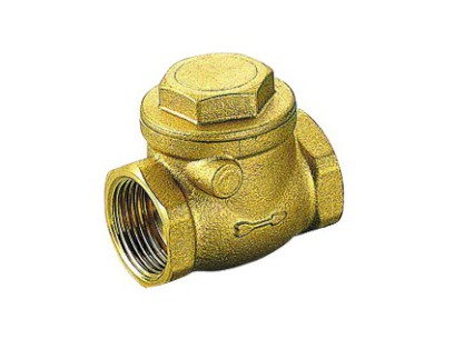 TIEMME vodorovná zpětná klapka FULL 1