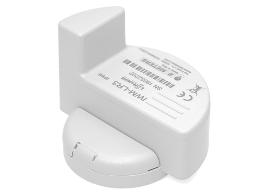 Radiomodul LoRaWAN pro vodoměr GMB-I, GMDM-I a CPR-M3-I