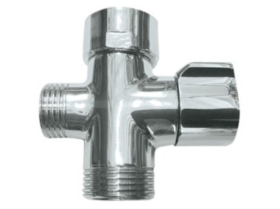 Přepínač sprchy otočný o 90°  3/4