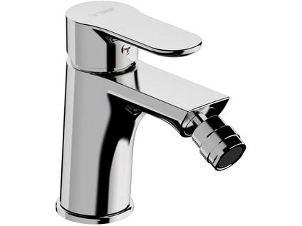 TIEMME ELEVEN stojánková bidetová baterie, bez výpusti