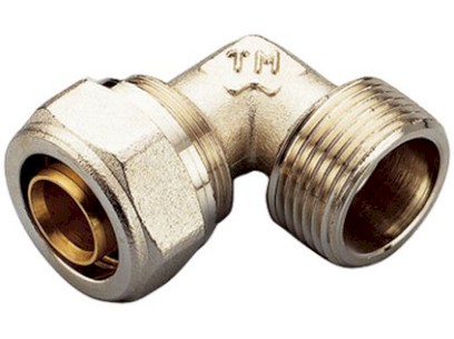 TIEMME koleno vnější závit