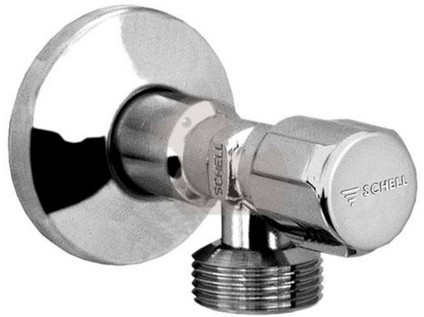 SCHELL pračkový ventil 1/2