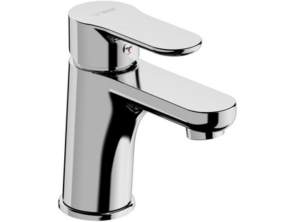 TIEMME ELEVEN stojánková umyvadlová baterie s úspornou kartuší, bez výpusti