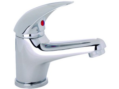 ELBA stojánková umyvadlová baterie bez automatické výpusti