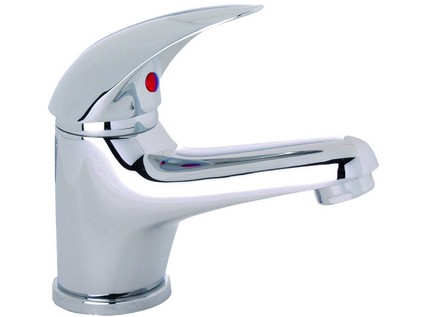 ELBA stojánková umyvadlová baterie bez automatické výpusti