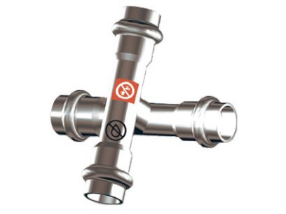 FRABOPRESS C-STEEL křížení F x F x F x F  15 x 15 x 15 x 15