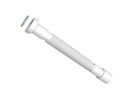 BONOMINI flexi dopojení sifonu s plastovou matkou  1