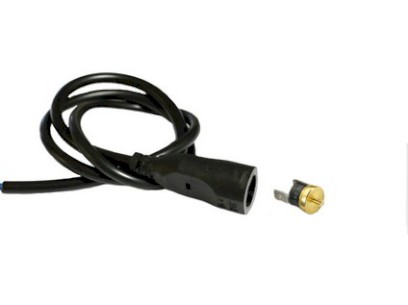 TIEMME bezpečnostní bimetalický termostat s operační teplotou 55°C