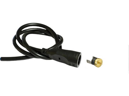 TIEMME bezpečnostní bimetalický termostat s operační teplotou 55°C