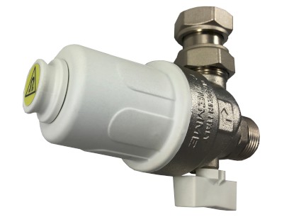 TIEMME magnetický odlučovač T-MAG MINI 3/4