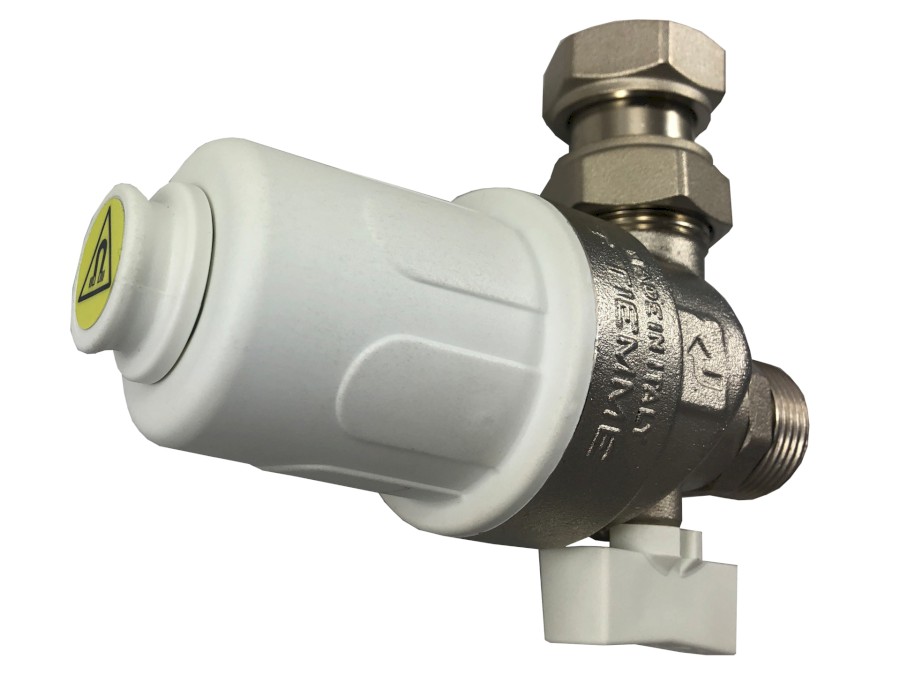 TIEMME magnetický odlučovač T-MAG MINI 3/4