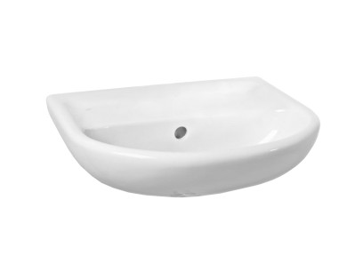 JIKA umyvadlo LYRA PLUS  50 cm, bez otvoru