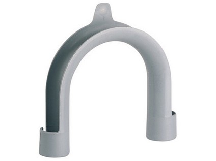 Koleno k vypouštěcí pračkové hadici