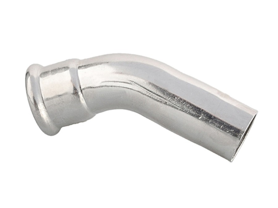 H-LINE INOXPRESS 304 oblouk 45° M x F BIG SIZE
