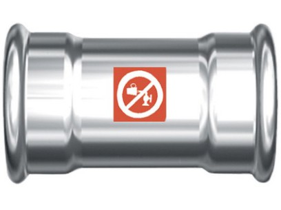 FRABOPRESS C-STEEL hrdlo F x F   76