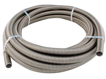 TIEMME COBRASUN nerezová trubka DN 20