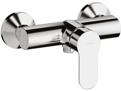 TIEMME ELEVEN sprchová baterie bez příslušenství, rozteč 150 mm