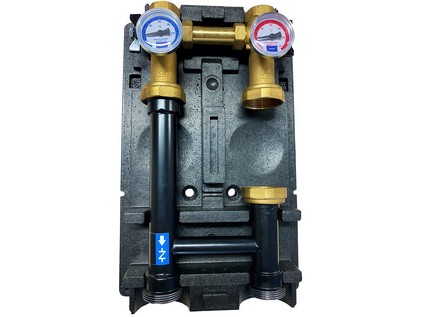 OR čerpadlová jednotka DN25, BEZ čerpadla