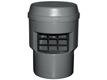 Ventilační hlavice ABS 110