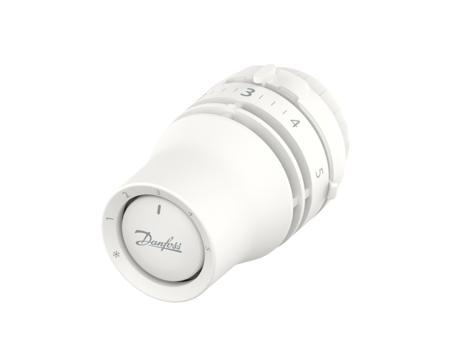 DANFOSS REDIA termostatická hlavice pro ventily RA