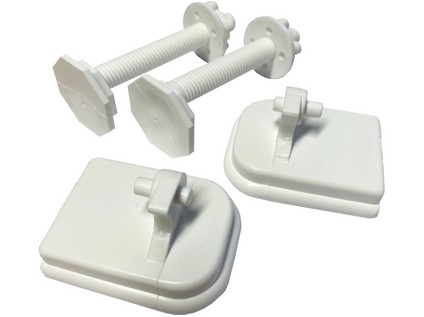 Náhradní sada k WC sedátku Regina, Helena