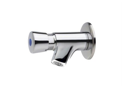 MCM nástěnná umyvadlová časová samouzavírací baterie